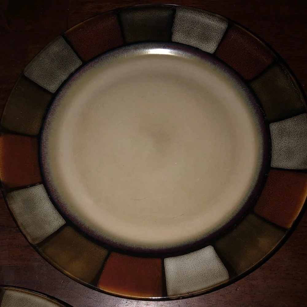 Pfaltzgraff Salad Plates (3)